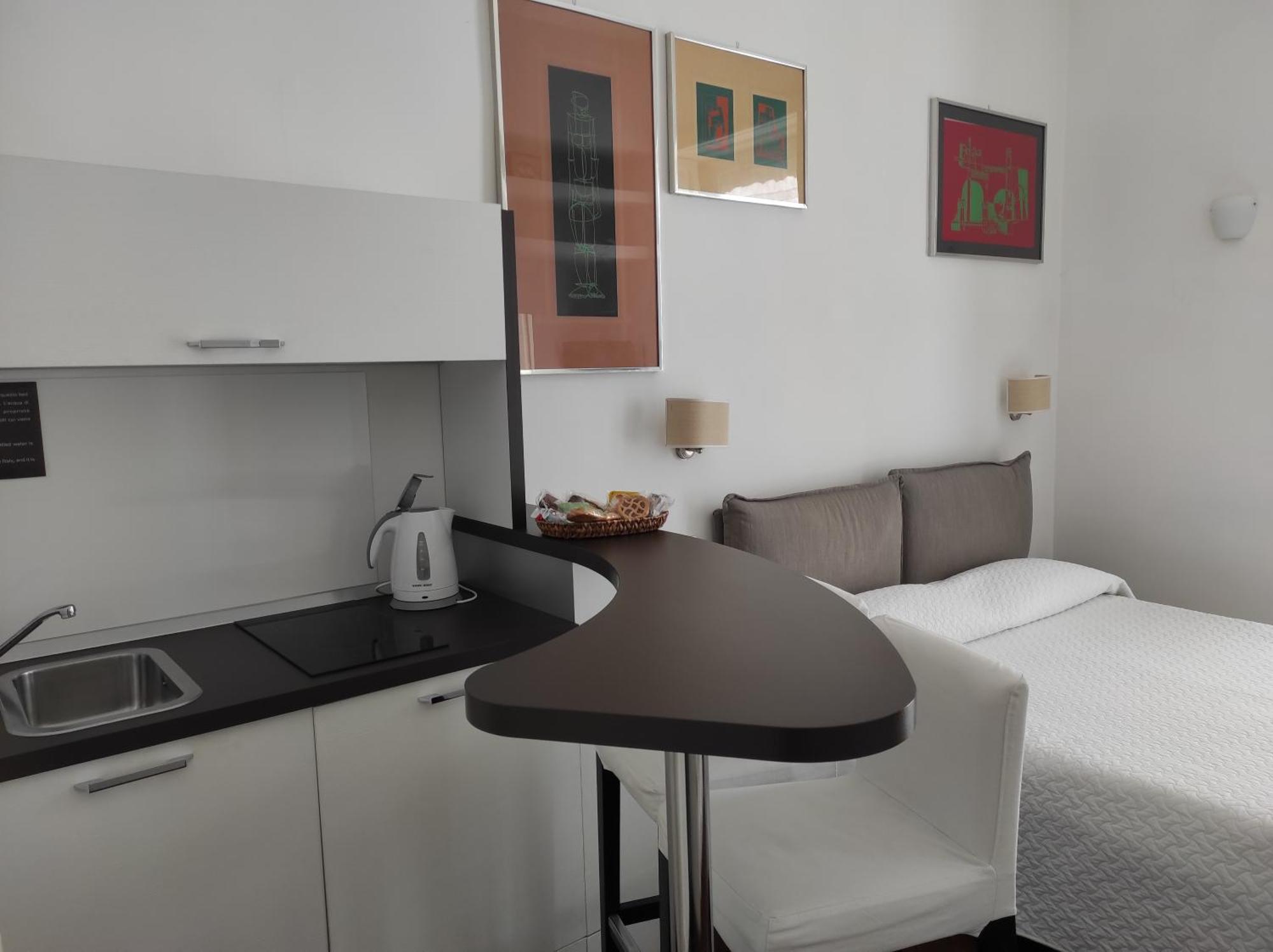 Luca Giordano 142 B&B Napoli Cameră foto